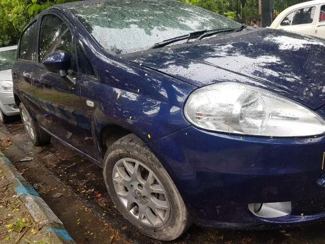 Fiat Grande Punto ACTIVE 1.3 2012