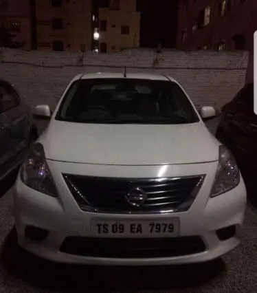 Nissan Sunny XL DIESEL 2013