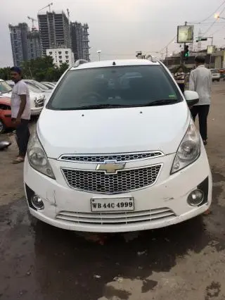 Chevrolet Beat LT Petrol 2012
