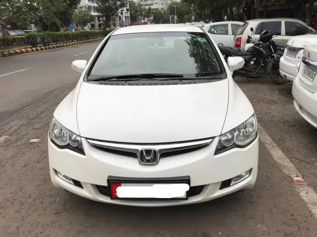 Honda Civic Hybrid CVT 2009