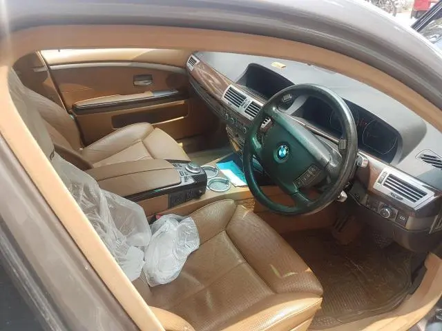 BMW 7 Series 740Li 2006
