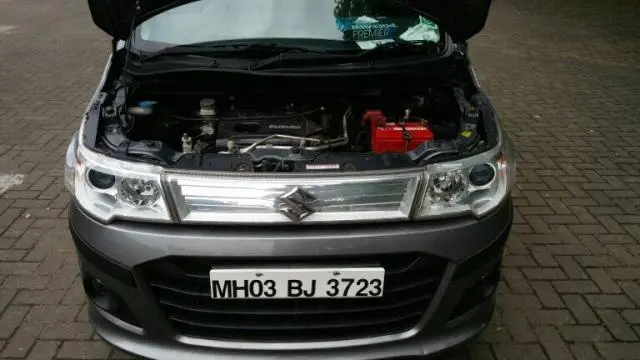 Maruti Suzuki Stingray VXi 2013