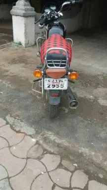 Bajaj Boxer CT100 2004