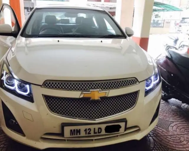 Chevrolet Cruze LTZ 2014
