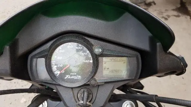 Hero Passion Pro 100cc 2016