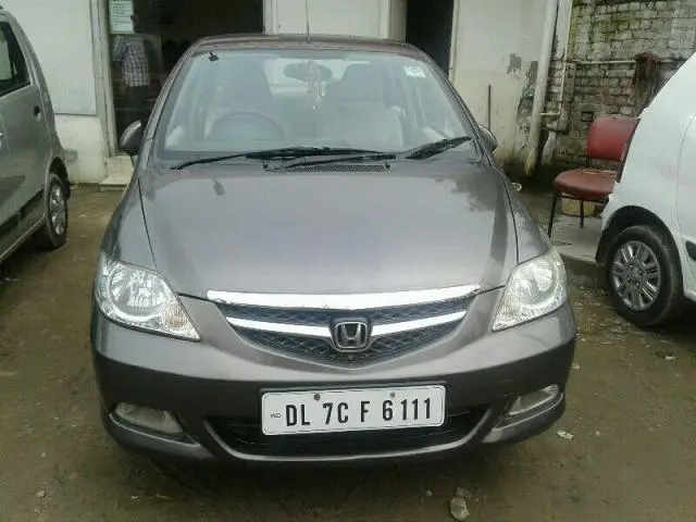 Honda City ZX EXi 2008