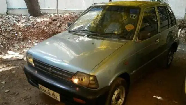 Maruti Suzuki 800 AC 2007