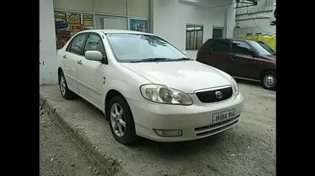 Toyota Corolla H5 1.8 E 2004