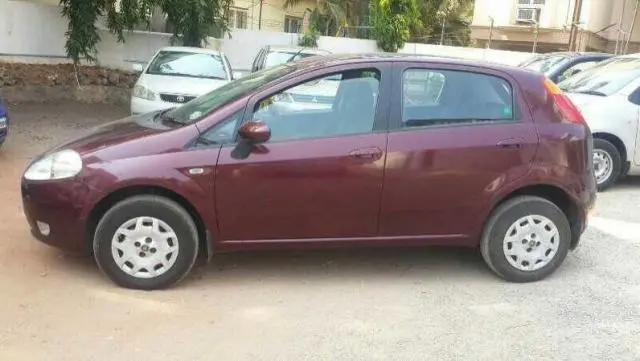 Fiat Punto Dynamic 1.3 2014