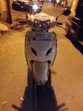 Honda Activa 3G 110cc 2015