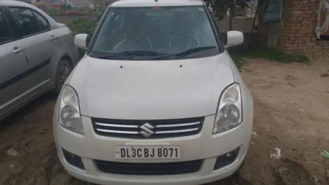 Maruti Suzuki Swift DZire VDi 2011