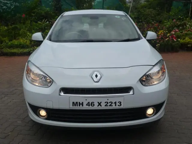 Renault Fluence 2.0 E4 2013