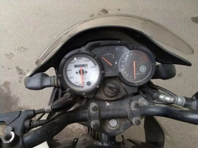 Yamaha SZR 150cc 2012