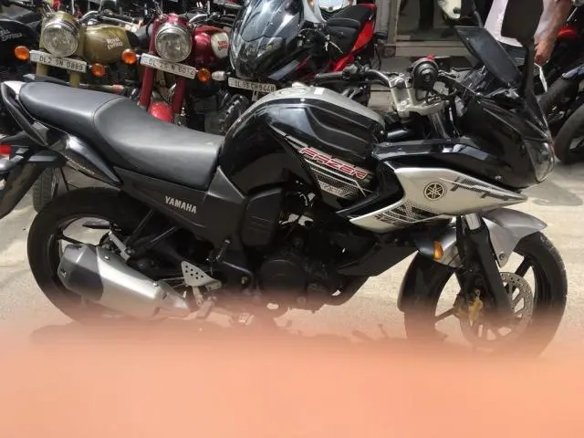 Yamaha Fazer 150cc 2014