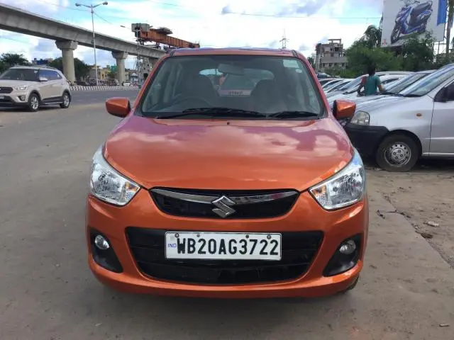 Maruti Suzuki Alto K10 VXi 2014
