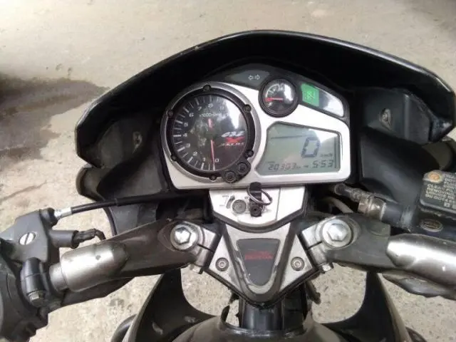 Hero CBZ Xtreme 150cc 2012