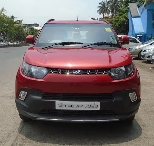 Mahindra KUV100 K8 5 STR 2016