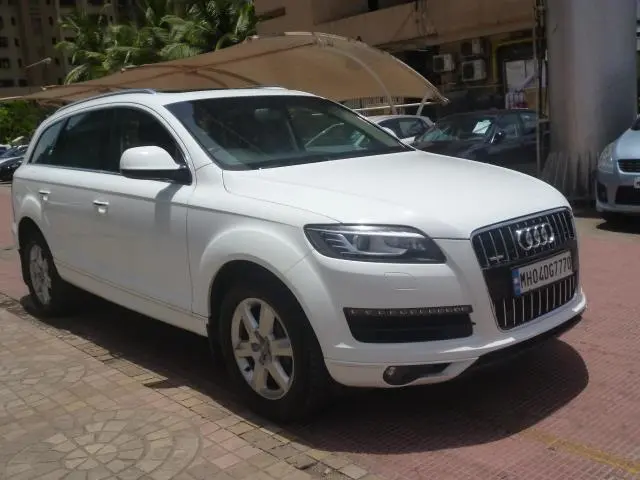 Audi Q7 3.0 TDI quattro Premium Plus 2009