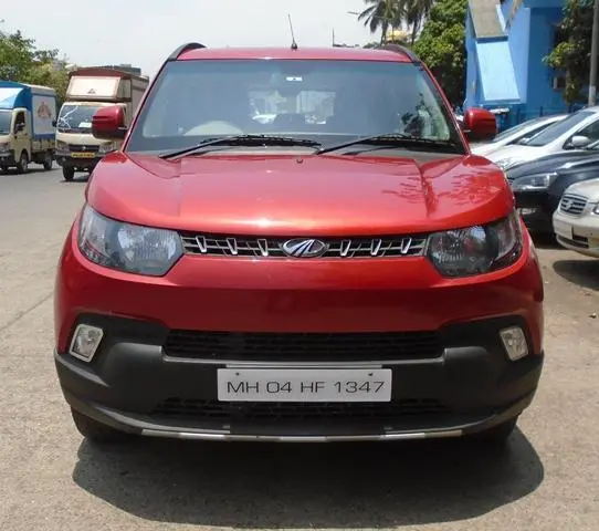 Mahindra KUV100 K8 5 STR 2016