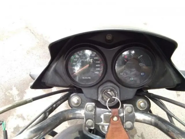 Honda CB Shine 125cc 2013