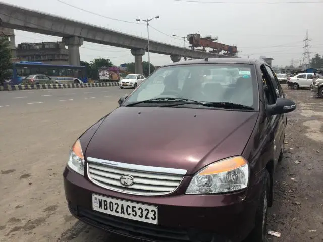 Tata Indigo eCS LS 2012