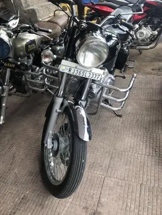 Royal Enfield Bullet Electra Twinspark 350cc 2016