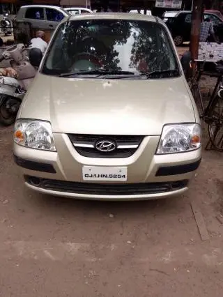Hyundai Santro GL 2007