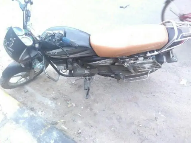 Hero Splendor Pro 100cc 2013