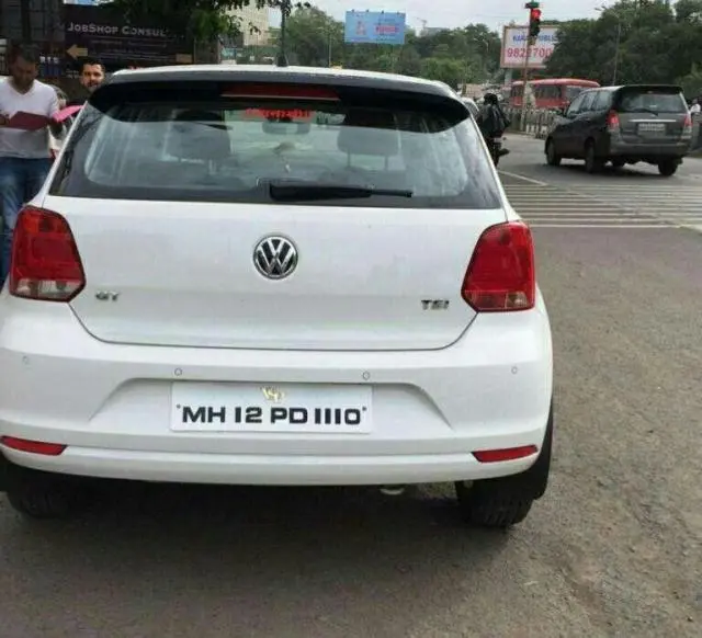 Volkswagen Polo GT TSI 2017