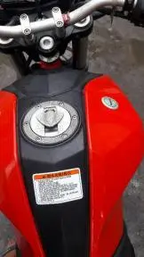 Benelli TNT 25 250 cc 2016