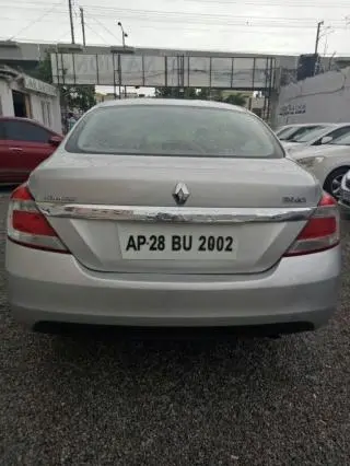 Renault Scala RXL DIESEL 2012