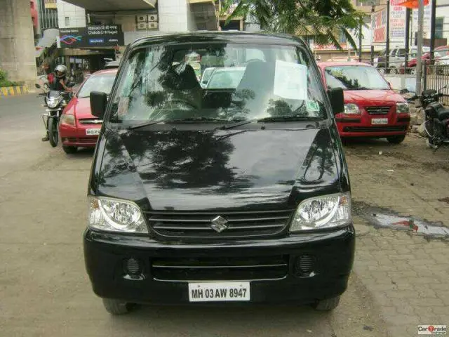 Maruti Suzuki Eeco 5 STR With A/C+HTR 2010