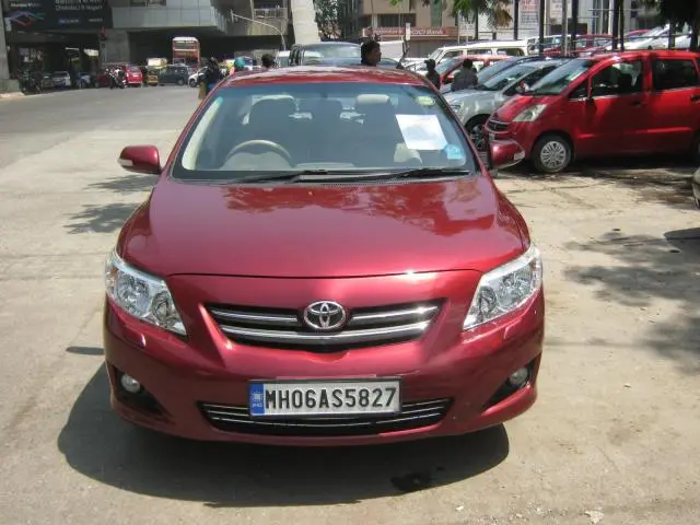 Toyota Corolla Altis 1.8V 2009