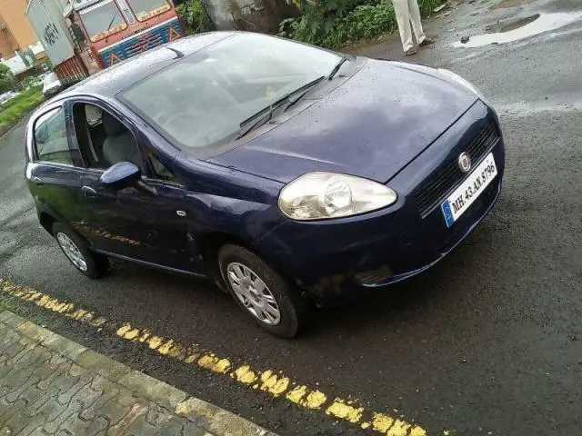 Fiat Grande Punto ACTIVE 1.3 2014