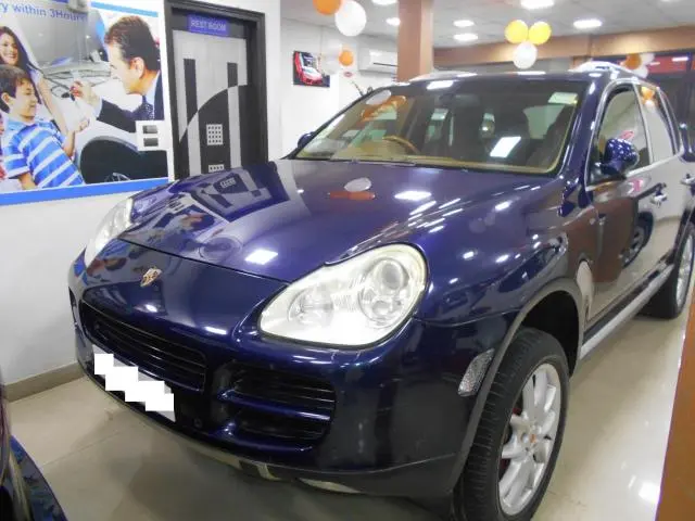 Porsche Cayenne V6 TIPTRONIC 2004