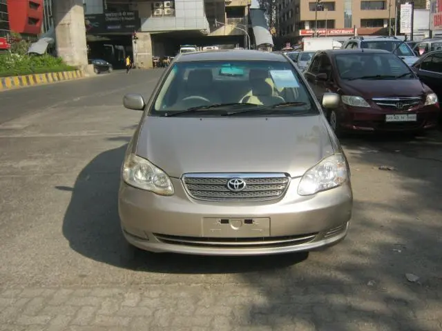 Toyota Corolla H1 1.8 J 2006