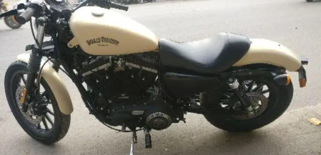 Harley-Davidson Iron 883 2016