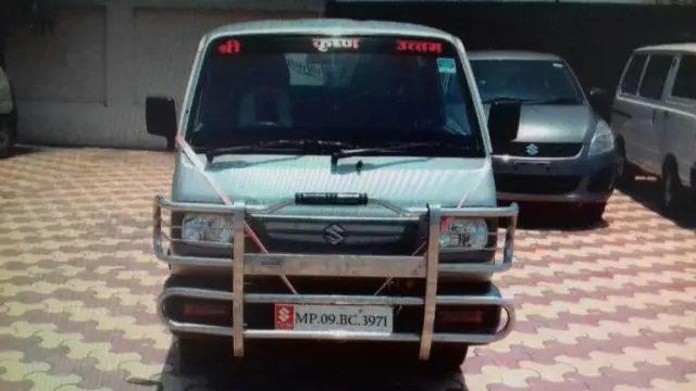 Maruti Suzuki Omni 5 SEATER 2011