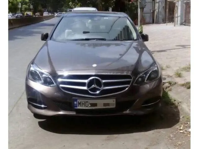 Mercedes-Benz E-Class E 250 CDI Avantgarde 2015
