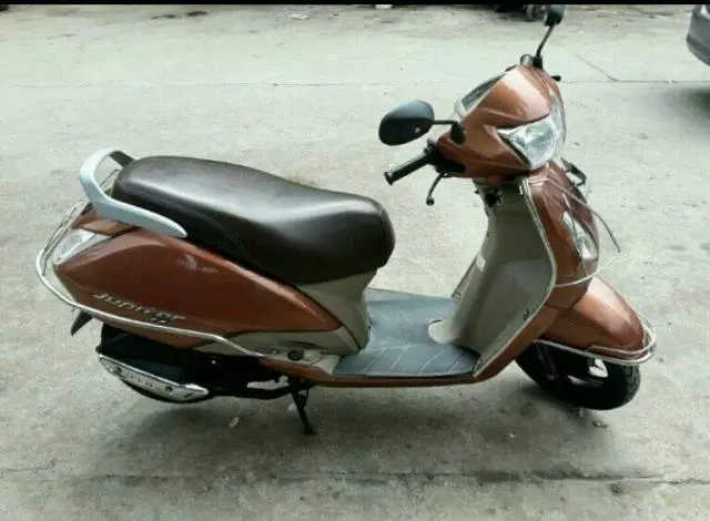 TVS Jupiter 110cc 2016