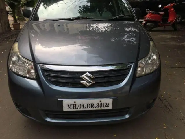 Maruti Suzuki SX4 VXi 2008