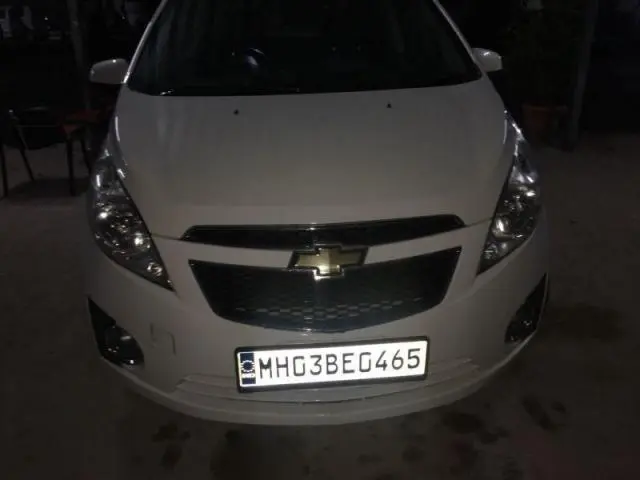 Chevrolet Beat LT Diesel 2011