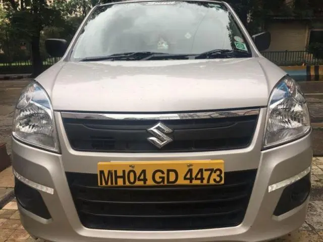 Maruti Suzuki WAGON R 1.0 LXI CNG 2015