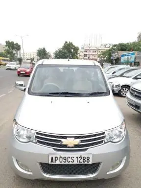 Chevrolet Enjoy 1.3 LT 7 STR 2013