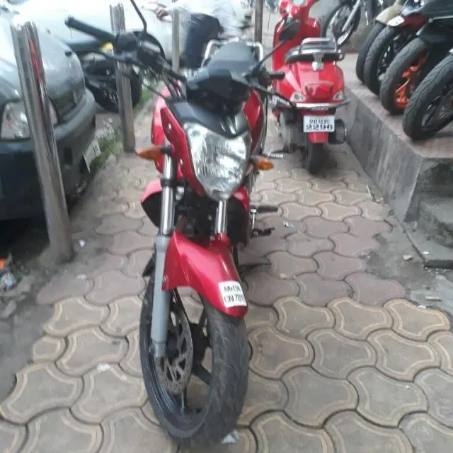 Yamaha FZ 150cc 2010