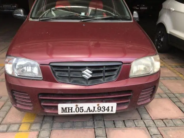 Maruti Suzuki Alto LXi 2009