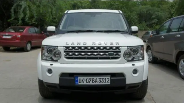 Land Rover DISCOVERY 4 3.0L TDV6 SE 2013