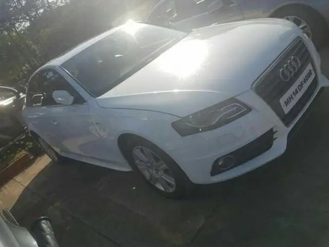 Audi A4 2.0 TDI MULTITRONIC 2012
