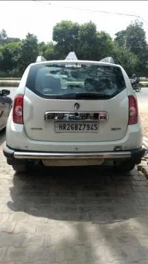 Renault Duster 110 PS RXZ 2013