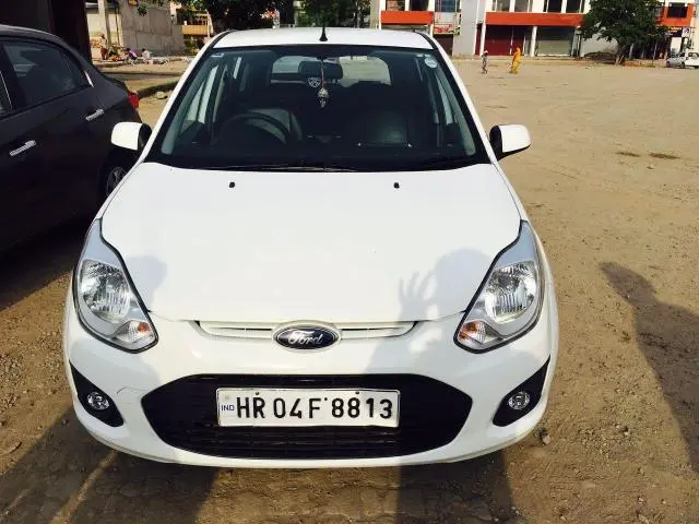 Ford Figo ZXI DURATORQ 1.4 2014